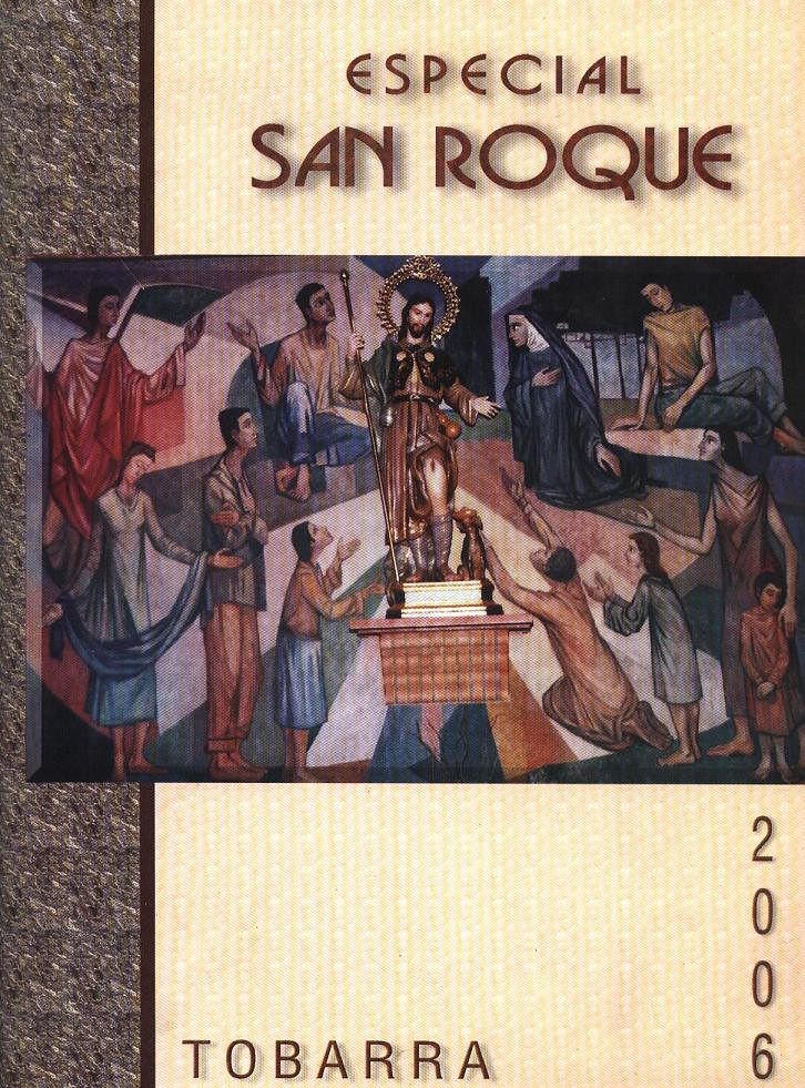 Feria y fiestas en honor a San Roque 2006 Tobarra